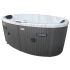 Pre-loved 2 Seater 'Tiny' Hot Tub
