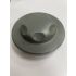 BHT CLEANZONE CAP (GREY PLASTIC)