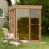 Pure Cube Outdoor Sauna | CU552 L 168 x W 168 CM
