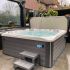 Ex-Display Union Hot Tub™️ + Visscher Palmera 10x10ft Gazebo