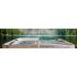 Pre-loved Coast Spas 1400 VE Infinity Edge Swim Spa