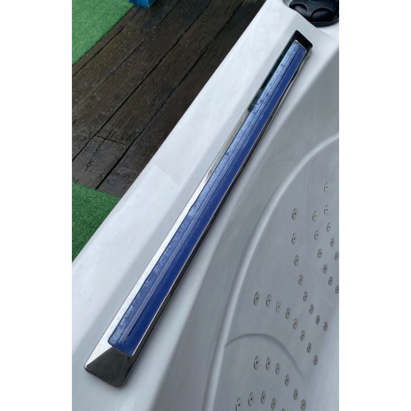 Large Waterfall for British Hot Tubs