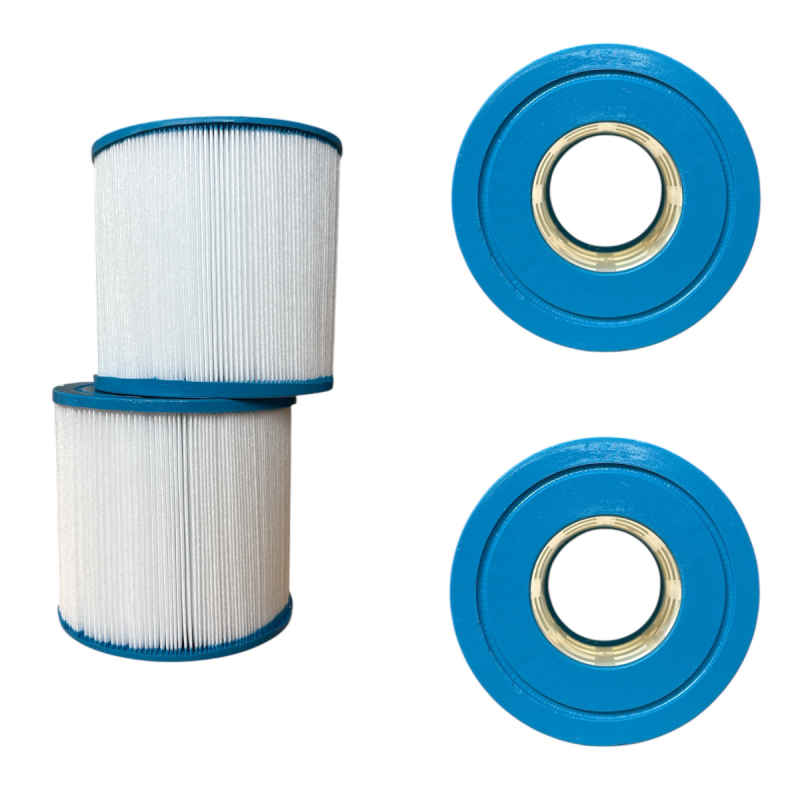 SM750 - 10 sq ft filter pair for Coast Spas Patio Range