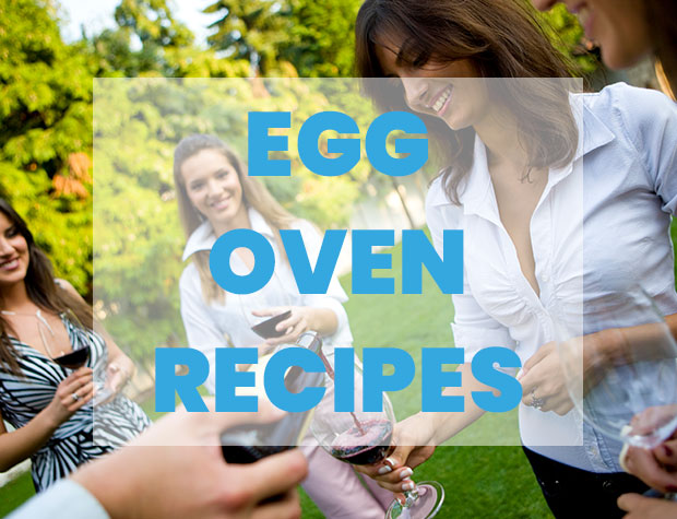 Egg Oven Recipes