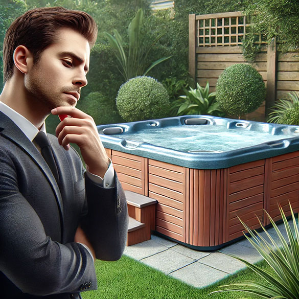 How can I sell my hot tub?