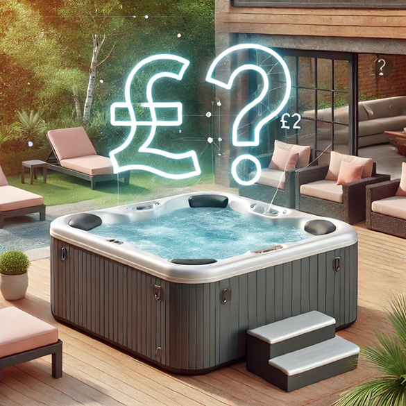 How much does a hot tub cost?