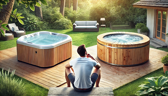 What is the most energy efficient hot tub?