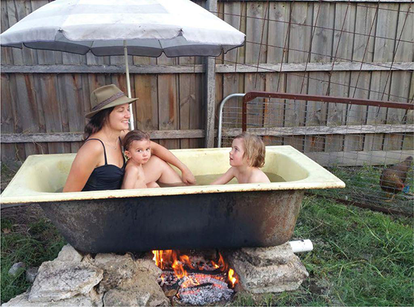 Do it yourself hot tub insulation