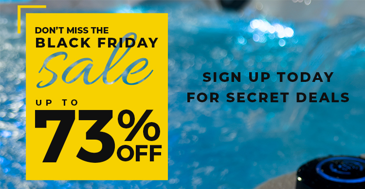 Black Friday Hot Tub Deals