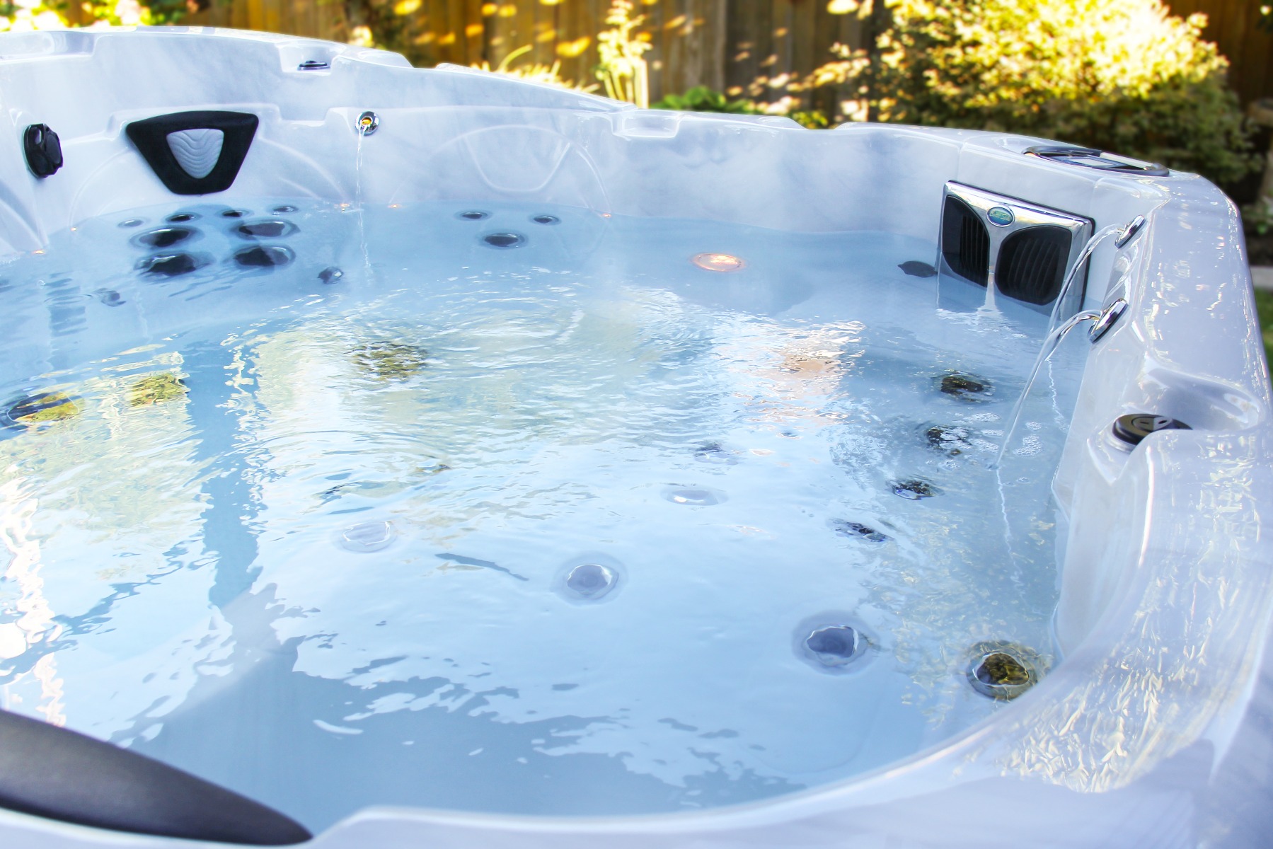 Find your mum the perfect Mothers Day Hot Tub with 0% Finance!