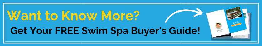 Download your Free Swim Spa Buyer's Guide