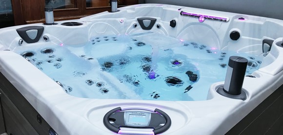 Decide your Dream Hot Tub Features, but be willing to compromise for your budget