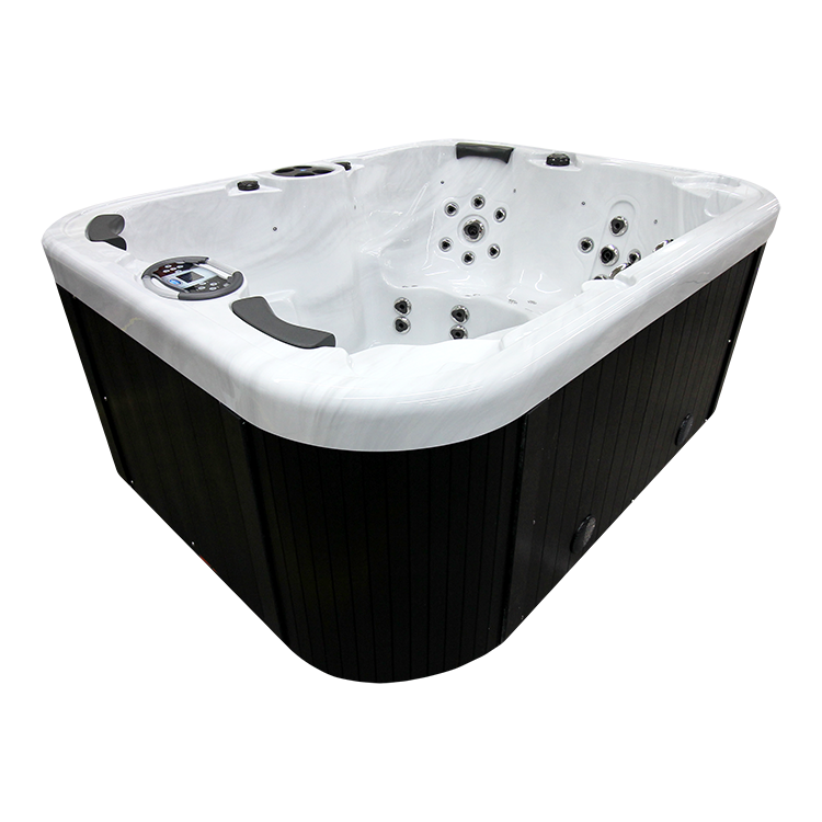 The Omega Hot Tub is perfect for enjoying your hot tub without destroying the environment