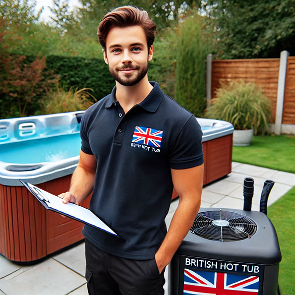 british swim heat pump experts will offer free swim spa heat pump advice 