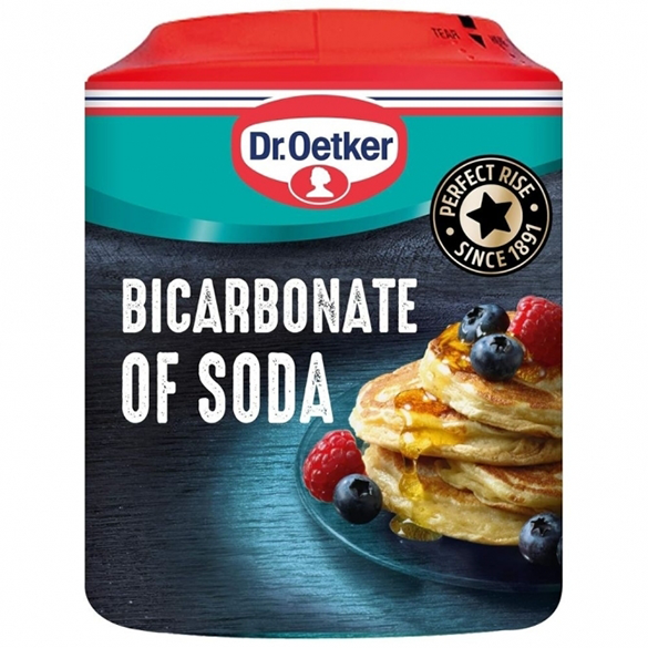 bicarbonate of soda can be used to clean hot tubs