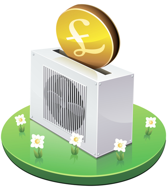 how to calculate the size of a hot tub heat pump