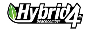 Beachcomber Hybrid4 Energy Efficiency Hot Tubs