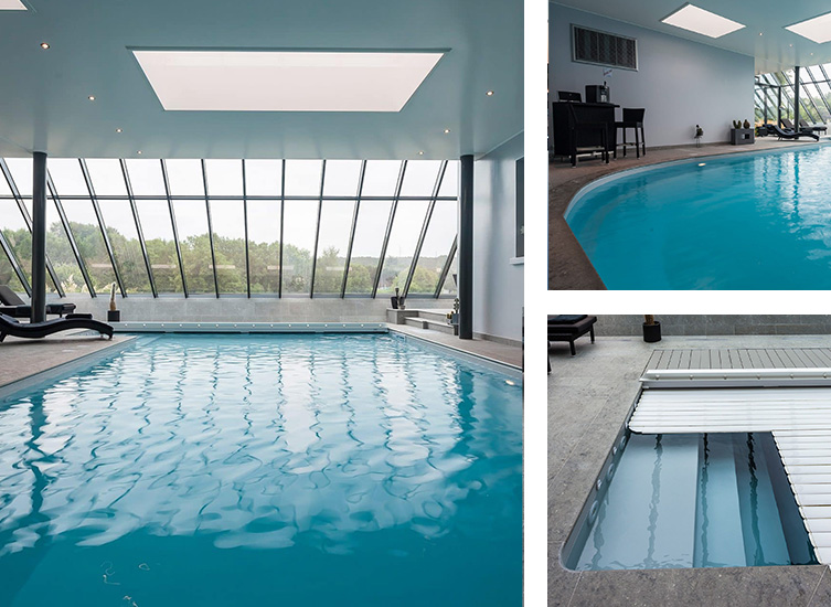 Indoor Swimming Pool Design & Build