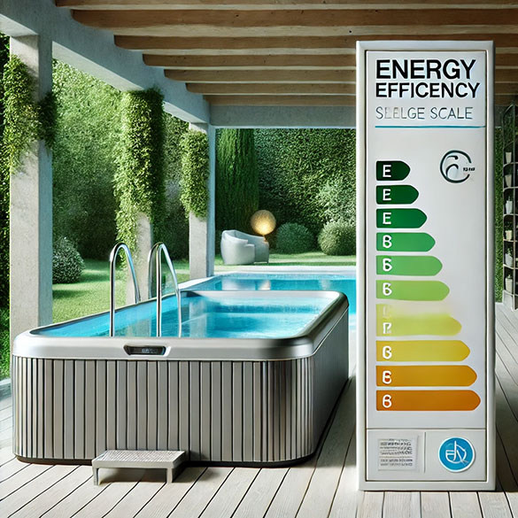 invest in a energy efficient swim spa